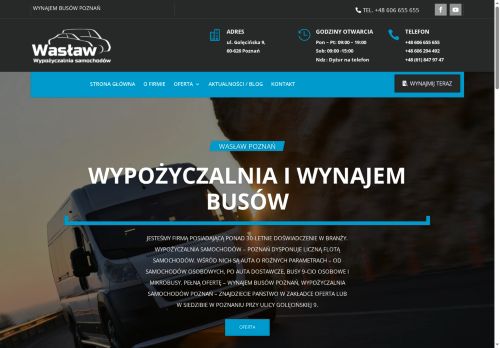 wypozyczalniaaut-waslaw.pl
