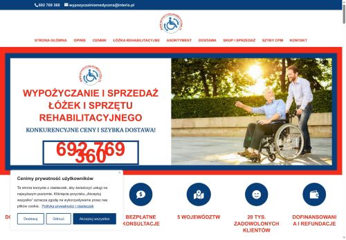 wypozyczalniamedyczna.pl