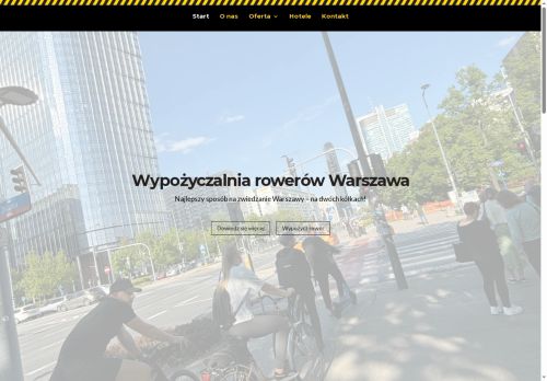 wypozyczalniarowerow.pl