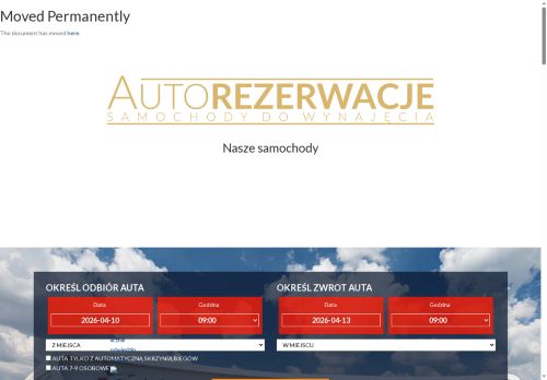 wypozyczalniasamochodow.zlublina.pl