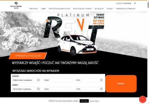wypozyczalniaszczecin.pl