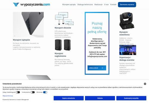 wypozyczenia.com