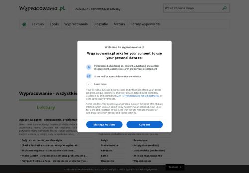wypracowania.pl