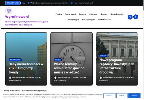 wyrafinowani.pl