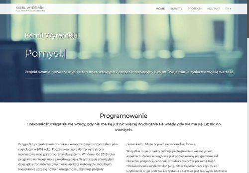 wyremski.pl