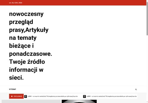 wyscignij.pl