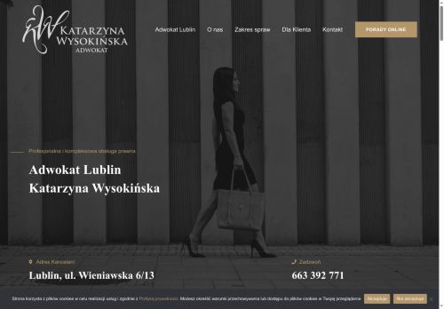wysokinska.eu