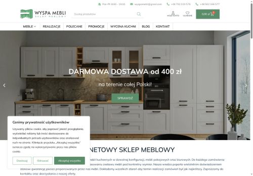 wyspamebli.pl