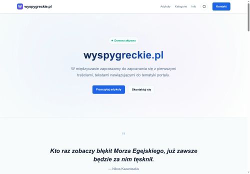 wyspygreckie.pl