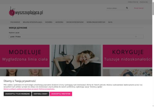 wyszczuplajaca.pl