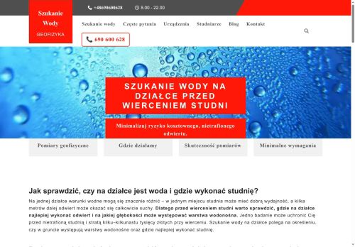 wyszukiwaniewody.pl