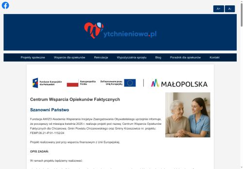 wytchnieniowa.pl