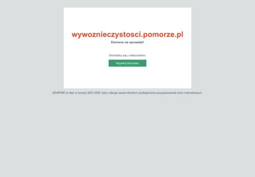 wywoznieczystosci.pomorze.pl