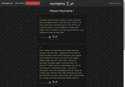 wyznajemy.pl