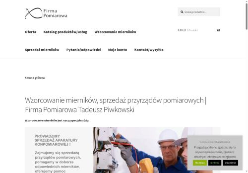 wzorcowaniemiernikow.pl