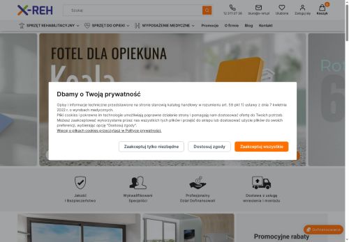 x-reh.pl
