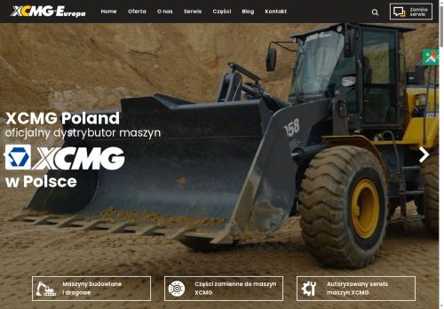 xcmgeuropa.com