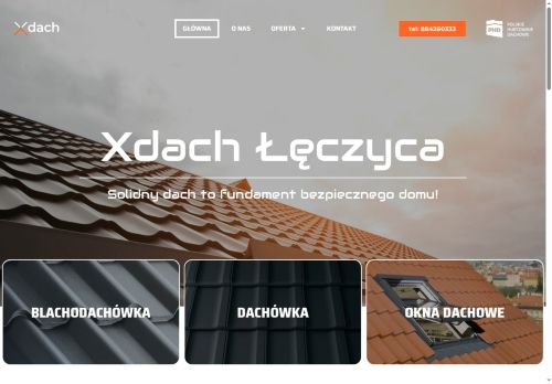 xdach.pl