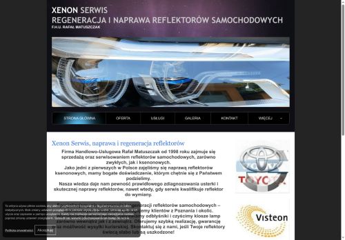 xenon-serwis.com