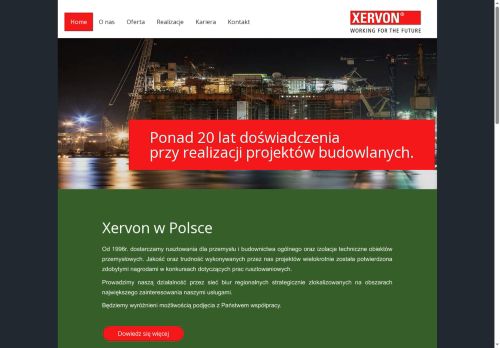 xervon.com.pl