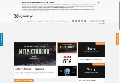 xiegarnia.pl