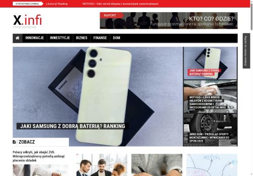 xinfi.com.pl