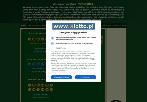 xlotto.pl