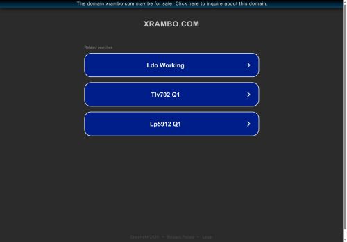 xrambo.com