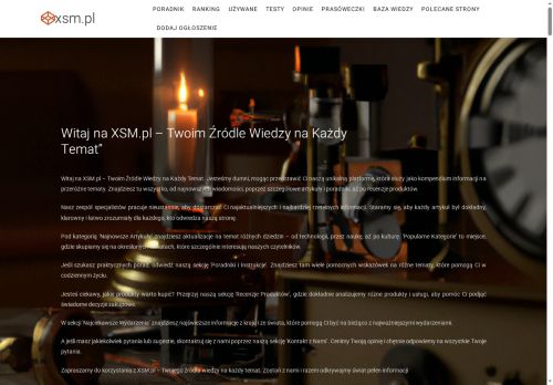 xsm.pl