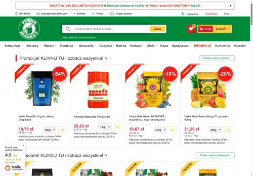 yerbamarket.com