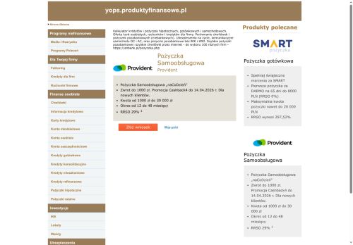 yops.produktyfinansowe.pl