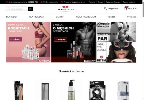yourstyle.pl