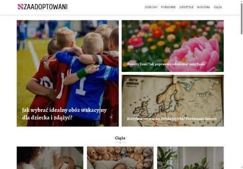zaadoptowani.pl