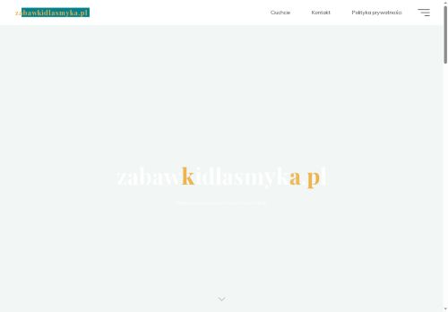 zabawkidlasmyka.pl
