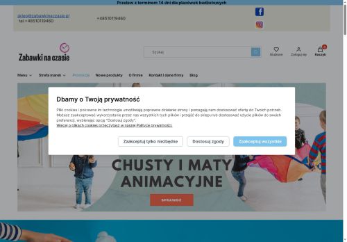 zabawkinaczasie.pl