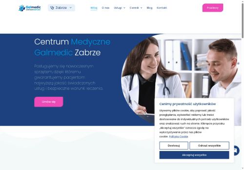 zabrze.galmedic.pl