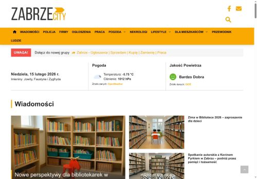 zabrzecity.pl