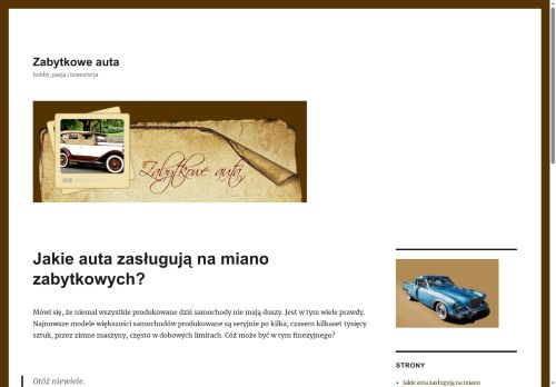 zabytkowesamochody.com
