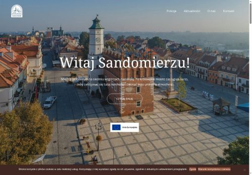 zacisze-sandomierz.pl