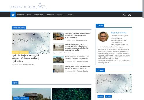 zadbajodom.pl