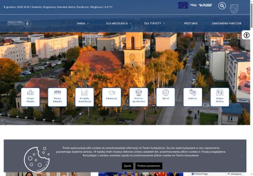 zagle.zbaszynek.pl