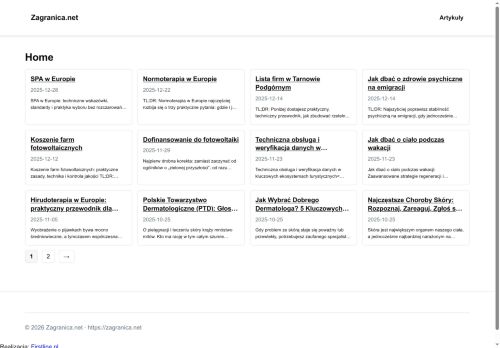 zagranica.net