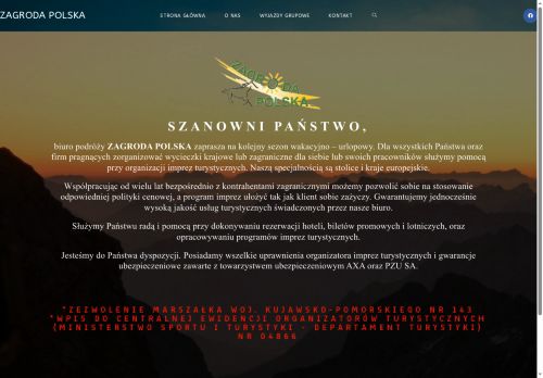 zagrodapolska.com.pl