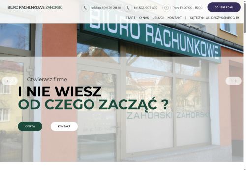 zahorski.pl