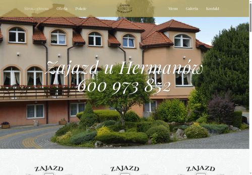 zajazduhermanow.pl