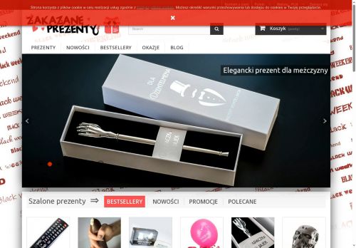 zakazaneprezenty.pl