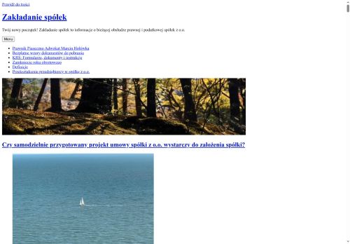 zakladanie-spolek.com.pl