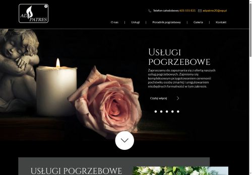 zakladpogrzebowykutno.pl