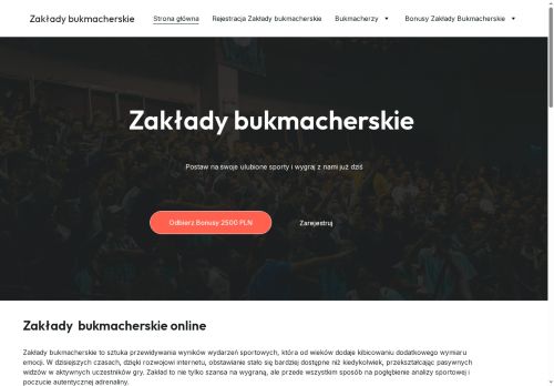 zakladybukmacherskie.net.pl
