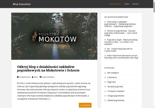 zakladykamieniarskie.com